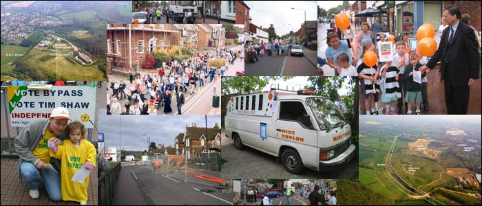 Local traffic issues